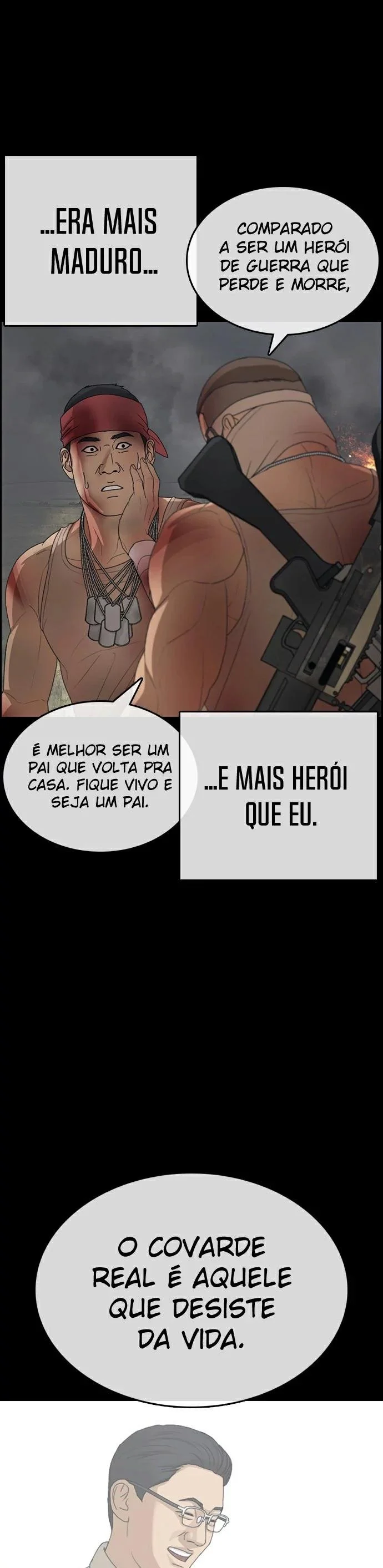 Minha Vida Como um Perdedor Capítulo 32 Página 47