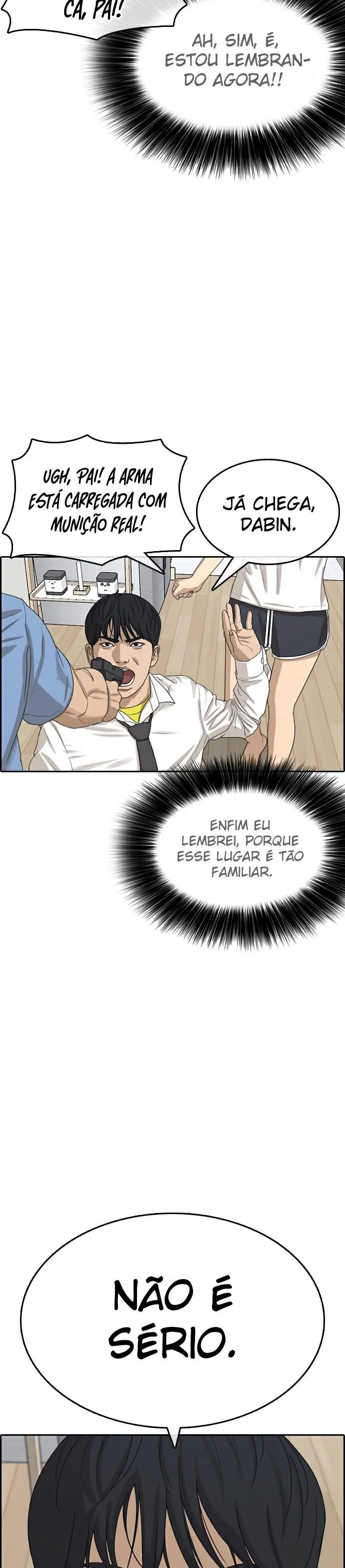 Minha Vida Como um Perdedor Capítulo 32 Página 5