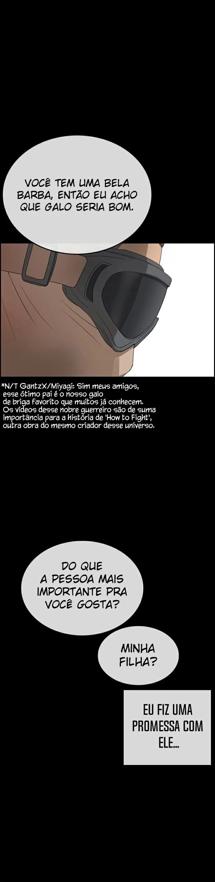 Minha Vida Como um Perdedor Capítulo 32 Página 50