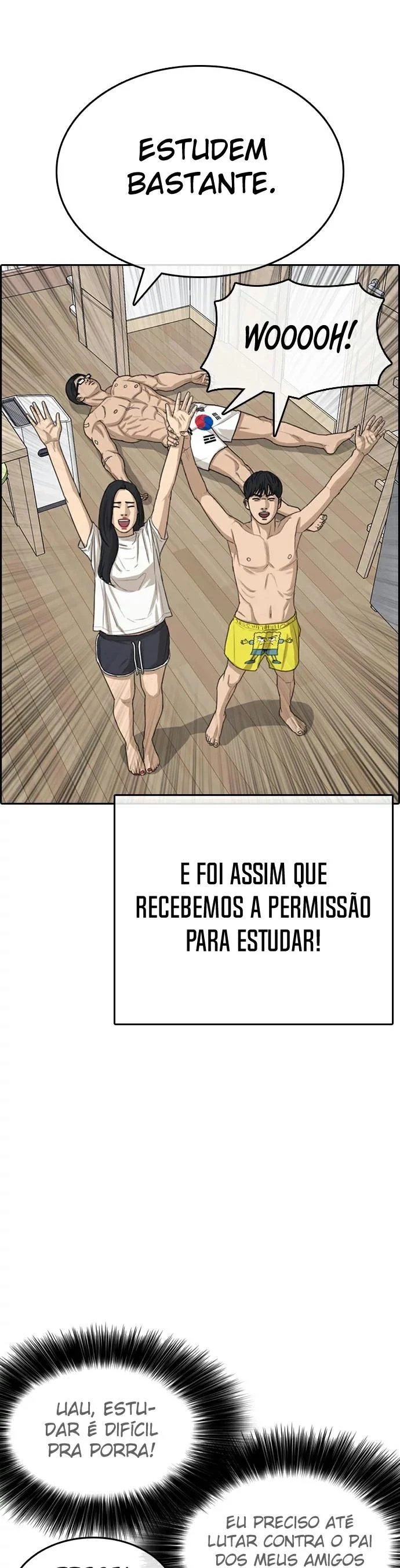 Minha Vida Como um Perdedor Capítulo 32 Página 52