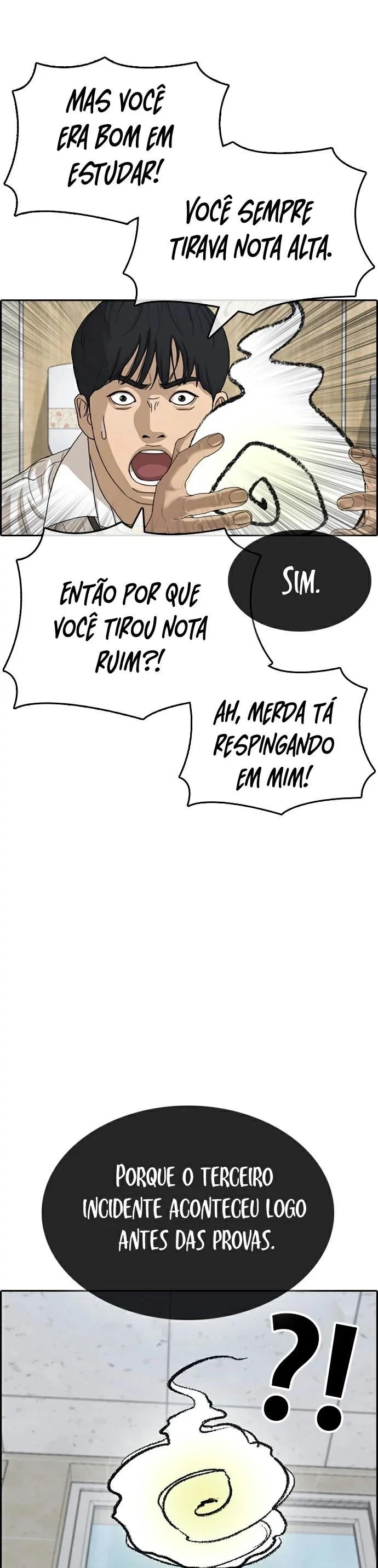 Minha Vida Como um Perdedor Capítulo 32 Página 57
