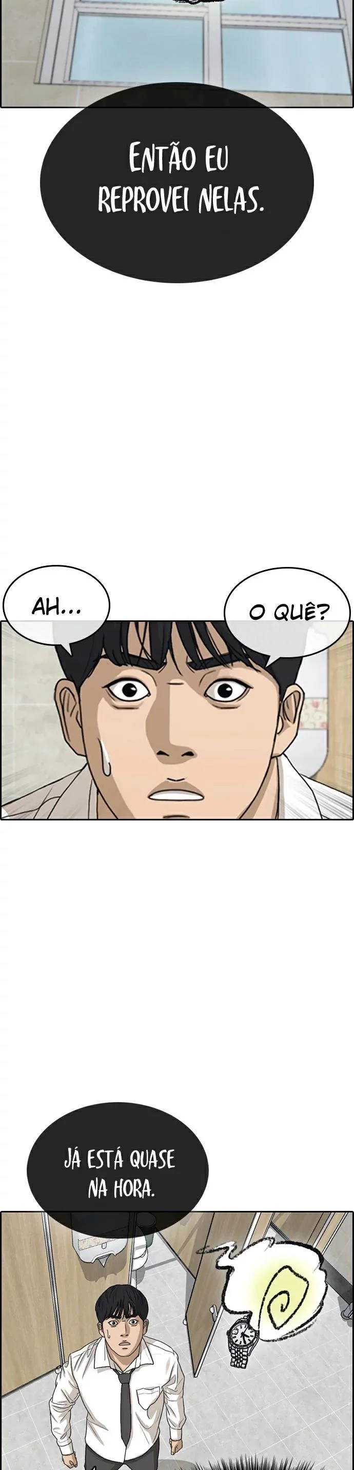 Minha Vida Como um Perdedor Capítulo 32 Página 58