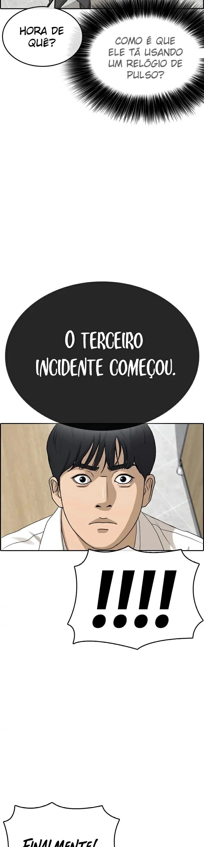 Minha Vida Como um Perdedor Capítulo 32 Página 59