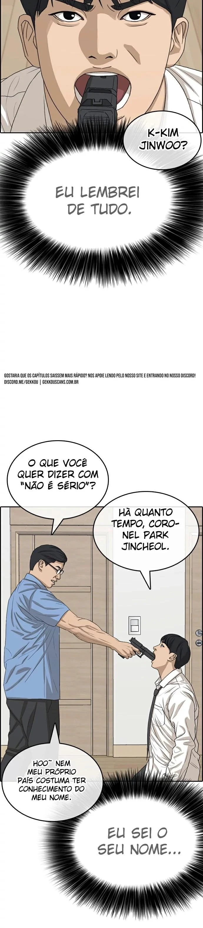 Minha Vida Como um Perdedor Capítulo 32 Página 6