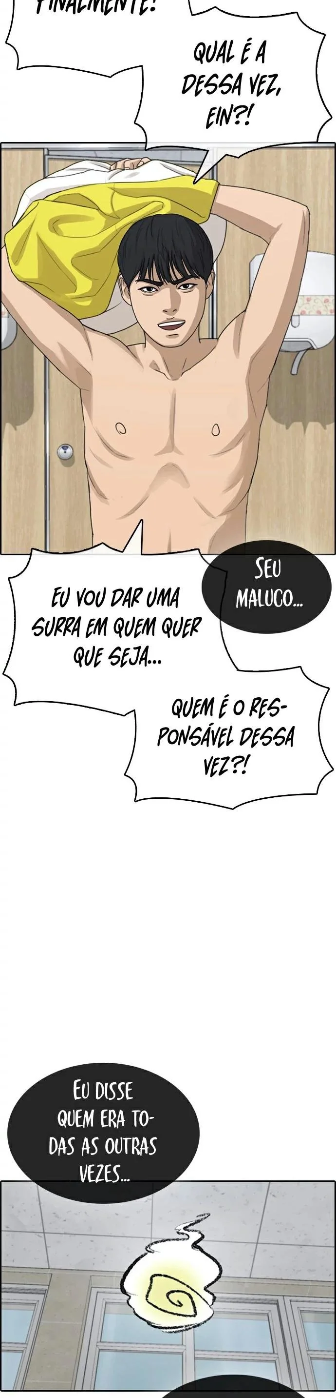 Minha Vida Como um Perdedor Capítulo 32 Página 60