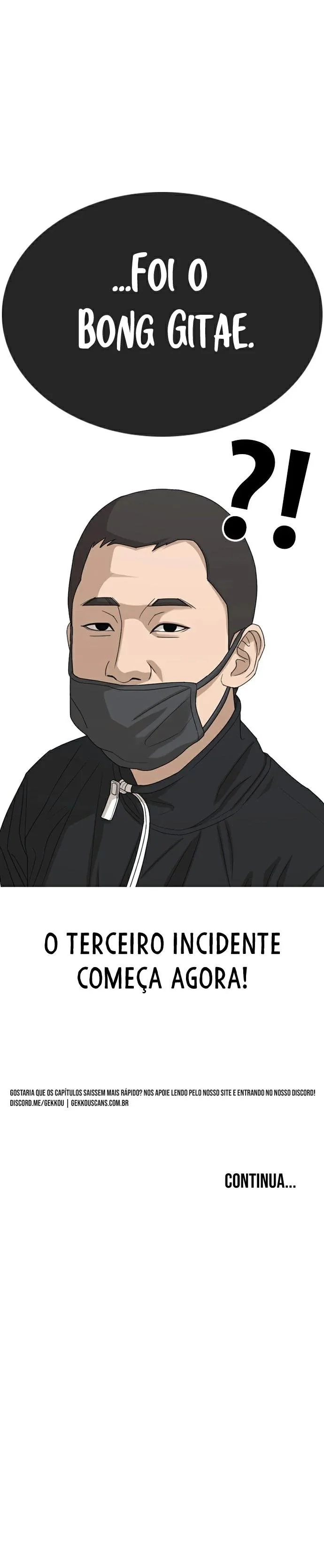 Minha Vida Como um Perdedor Capítulo 32 Página 62