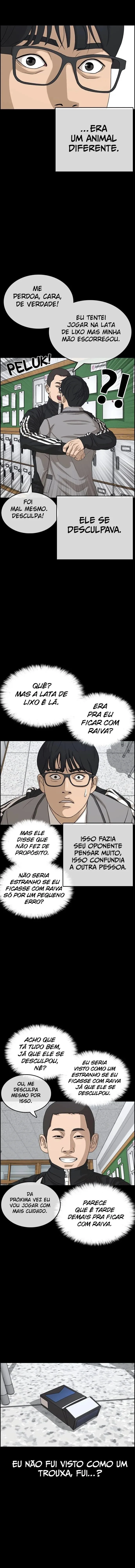 Minha Vida Como um Perdedor Capítulo 33 Página 11