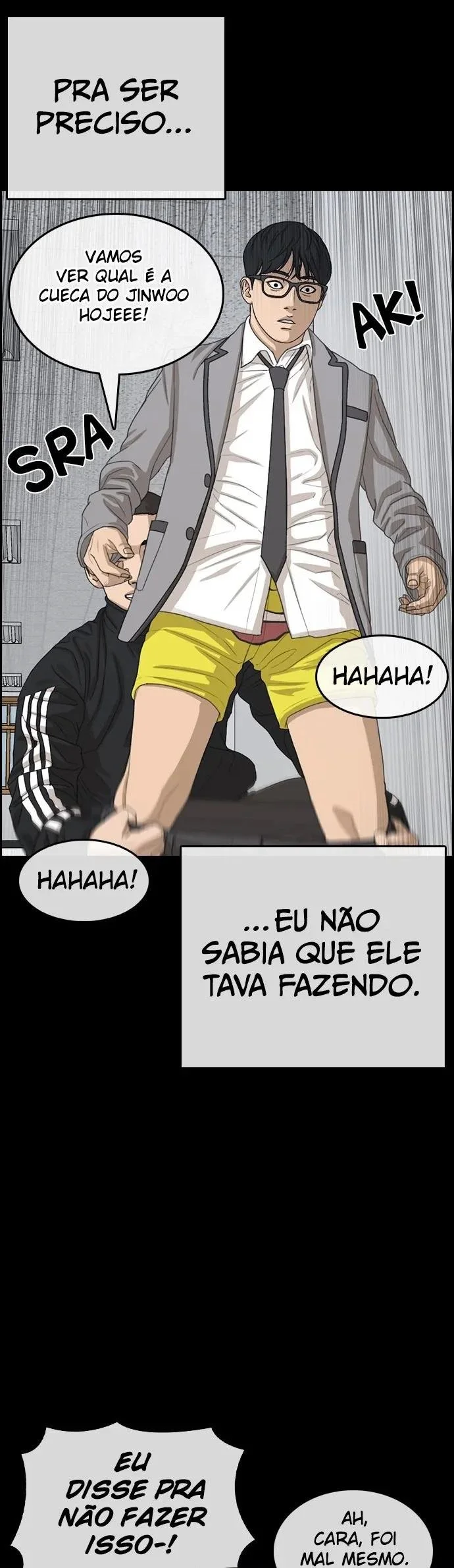 Minha Vida Como um Perdedor Capítulo 33 Página 13