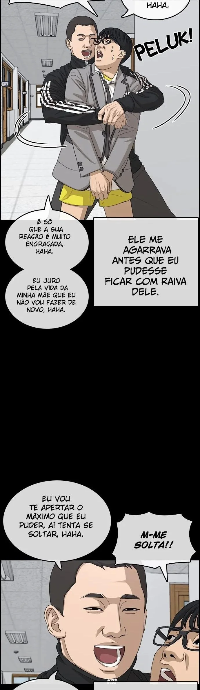Minha Vida Como um Perdedor Capítulo 33 Página 14