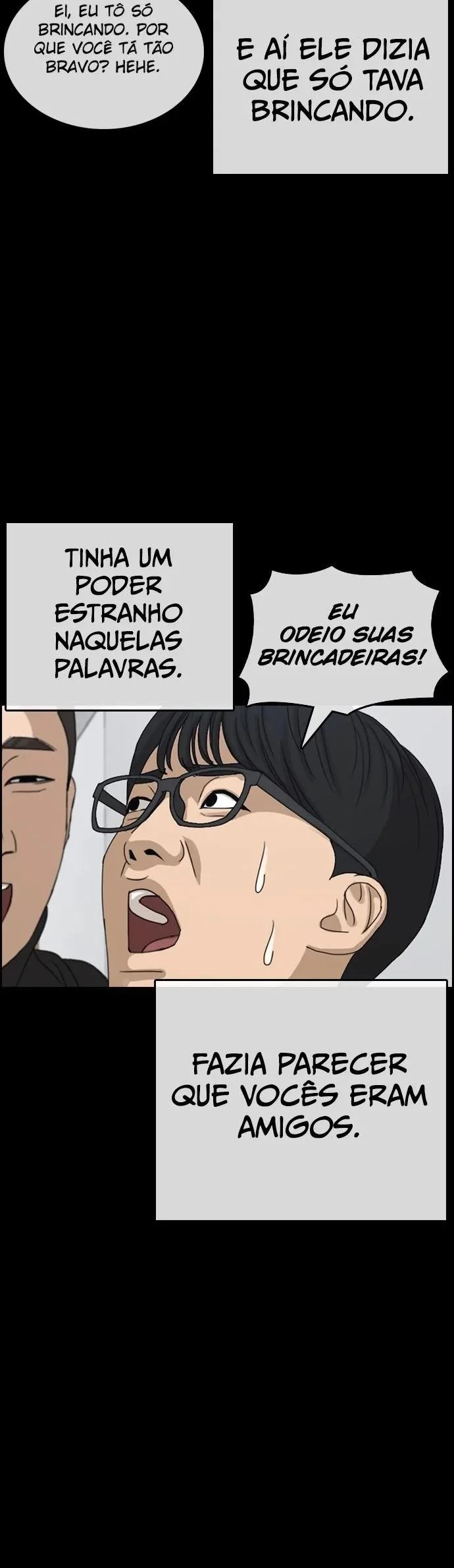 Minha Vida Como um Perdedor Capítulo 33 Página 15