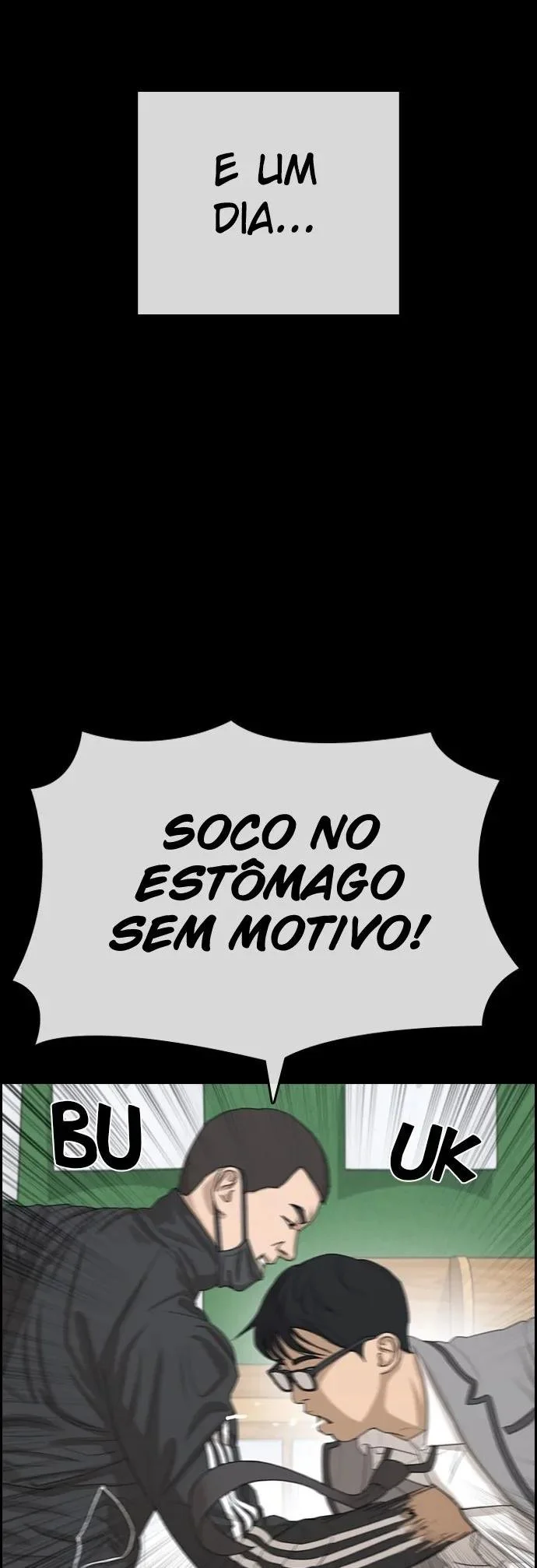 Minha Vida Como um Perdedor Capítulo 33 Página 18