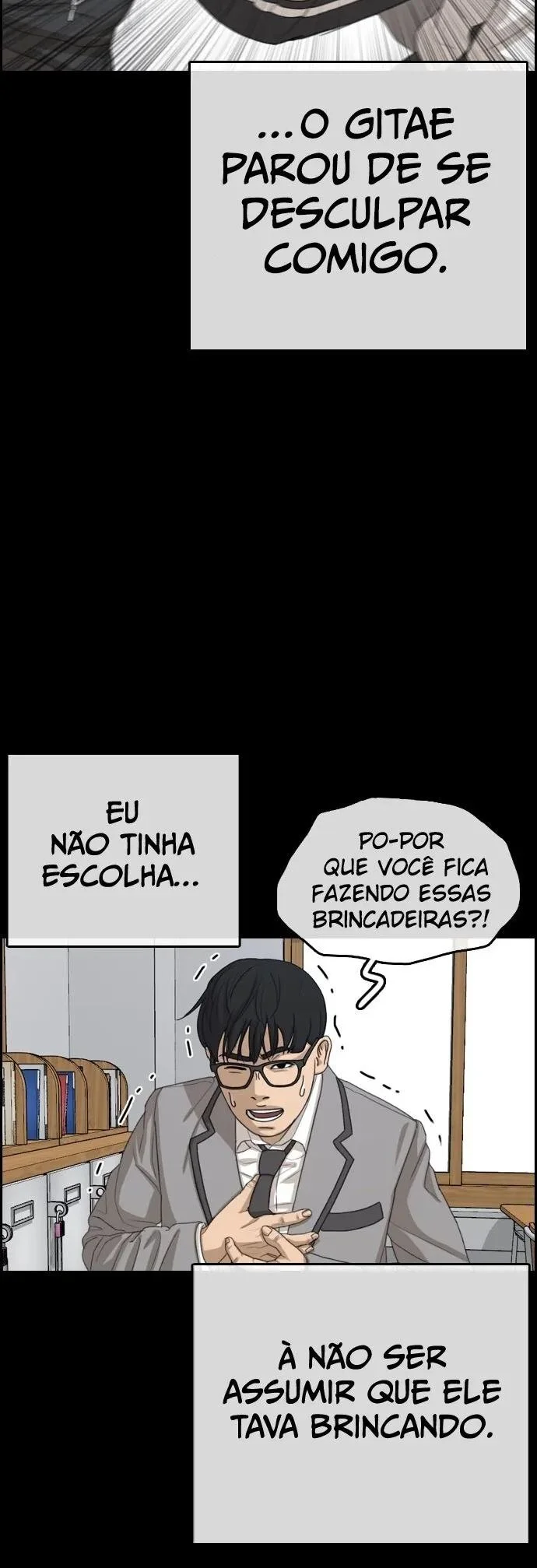 Minha Vida Como um Perdedor Capítulo 33 Página 19