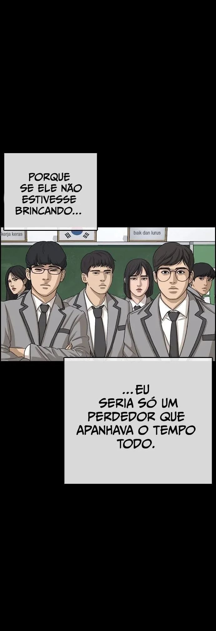 Minha Vida Como um Perdedor Capítulo 33 Página 20