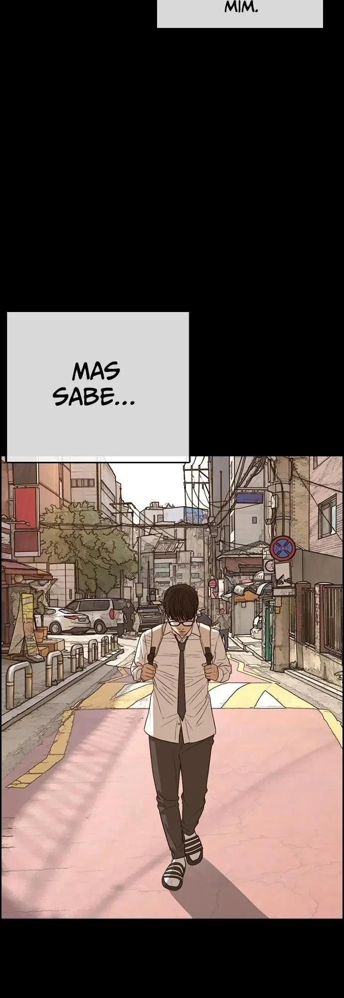 Minha Vida Como um Perdedor Capítulo 33 Página 24