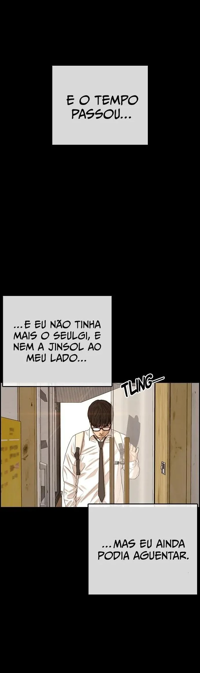 Minha Vida Como um Perdedor Capítulo 33 Página 26