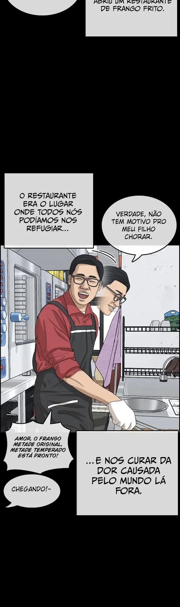Minha Vida Como um Perdedor Capítulo 33 Página 29