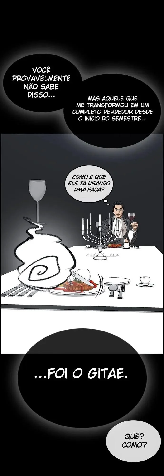 Minha Vida Como um Perdedor Capítulo 33 Página 3