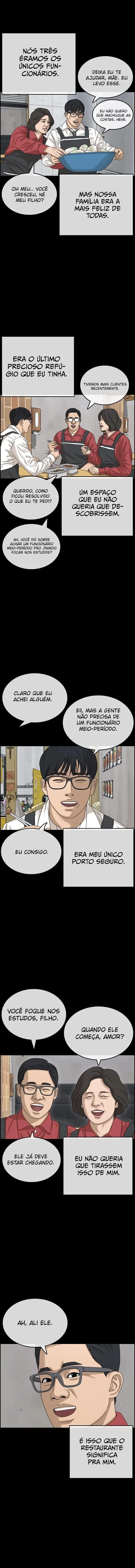 Minha Vida Como um Perdedor Capítulo 33 Página 30