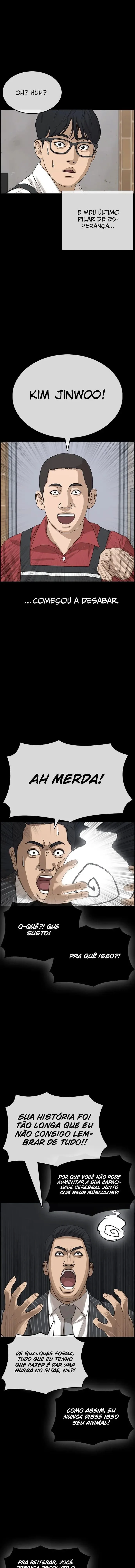 Minha Vida Como um Perdedor Capítulo 33 Página 32