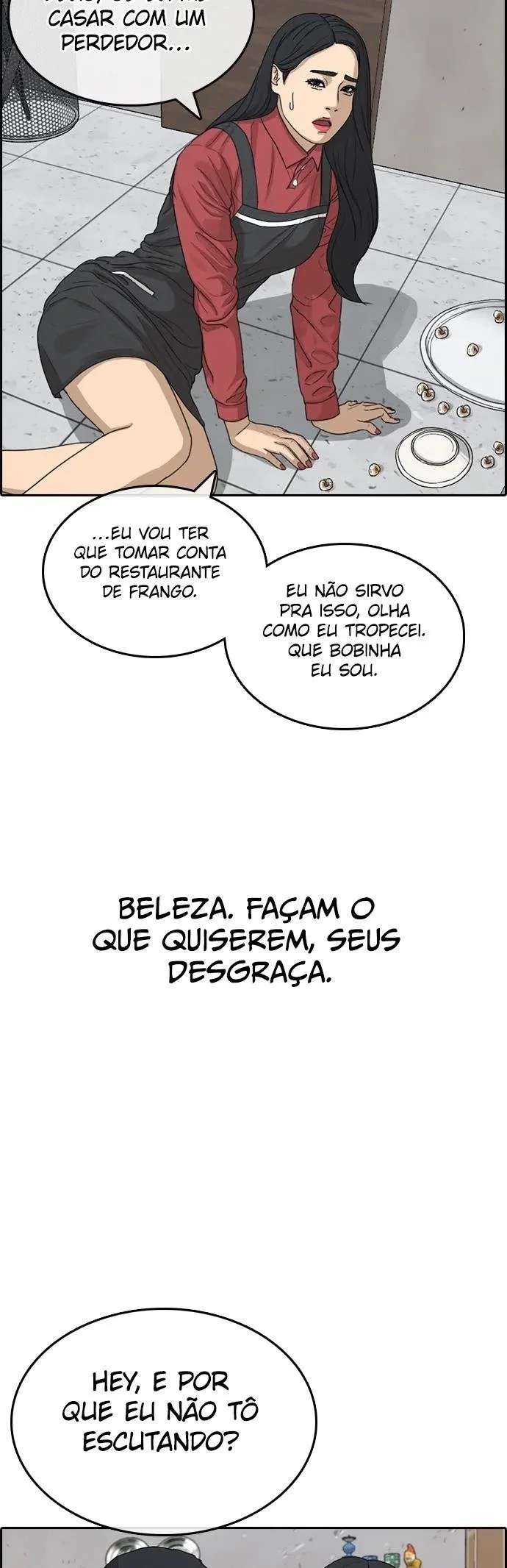 Minha Vida Como um Perdedor Capítulo 33 Página 38