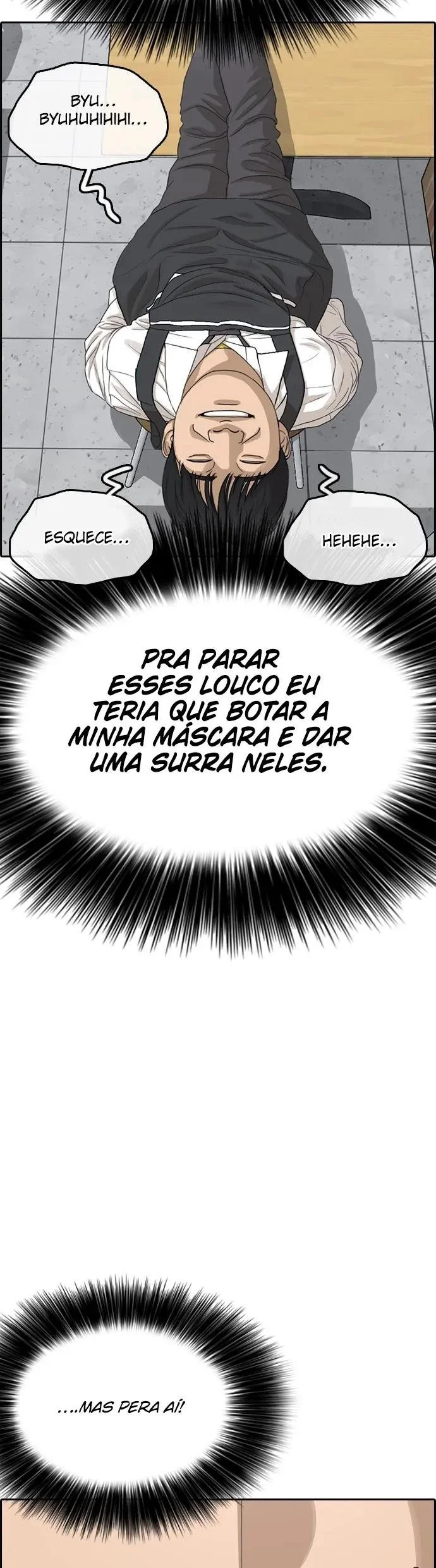 Minha Vida Como um Perdedor Capítulo 33 Página 42