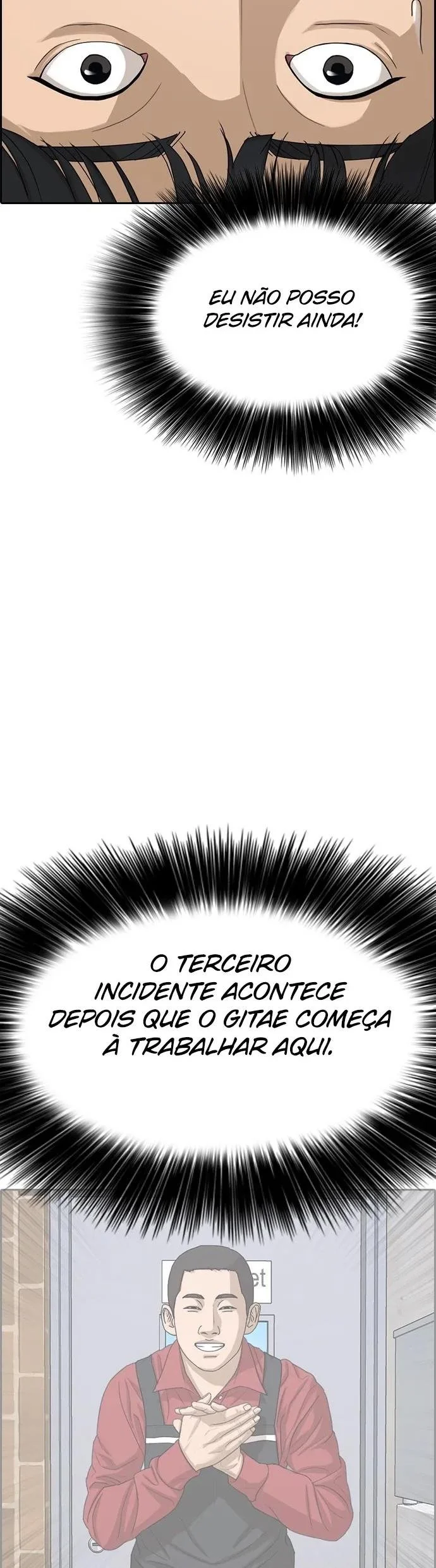 Minha Vida Como um Perdedor Capítulo 33 Página 43