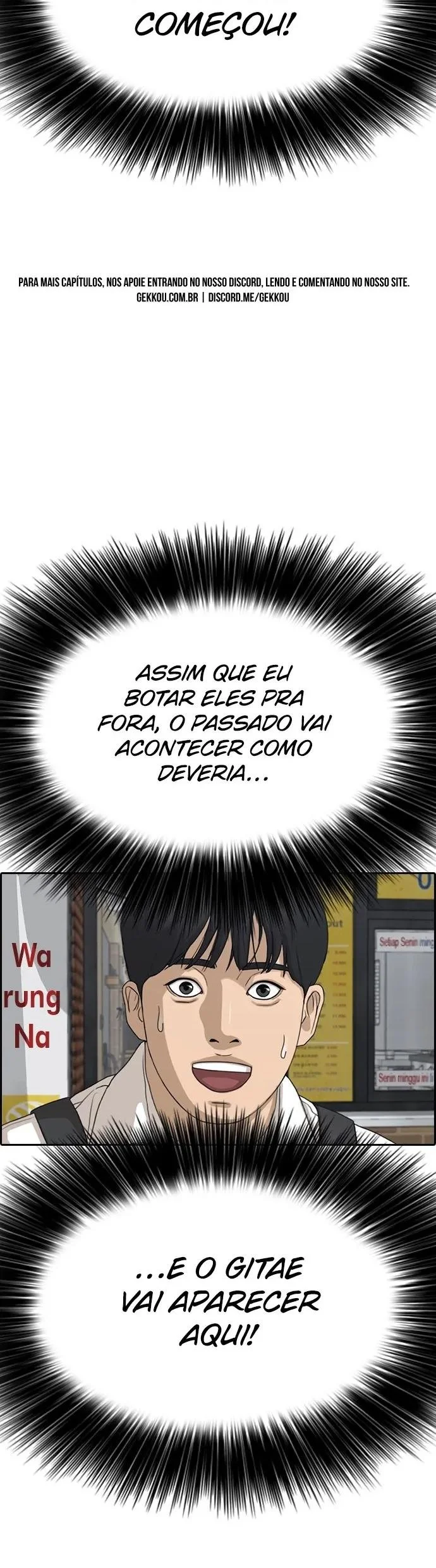 Minha Vida Como um Perdedor Capítulo 33 Página 45