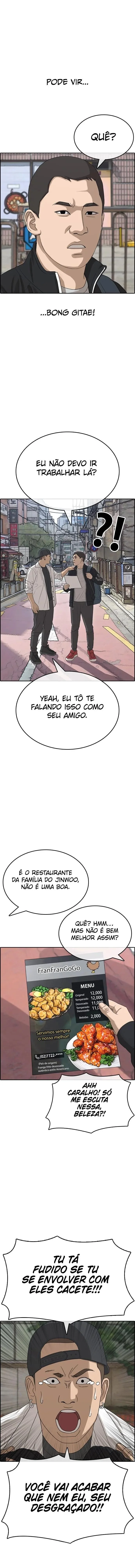 Minha Vida Como um Perdedor Capítulo 33 Página 46