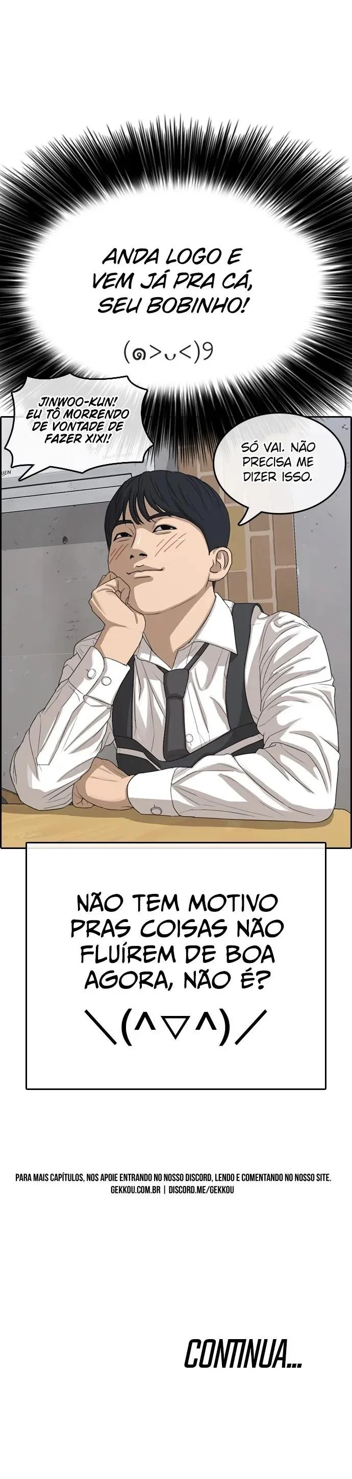 Minha Vida Como um Perdedor Capítulo 33 Página 48