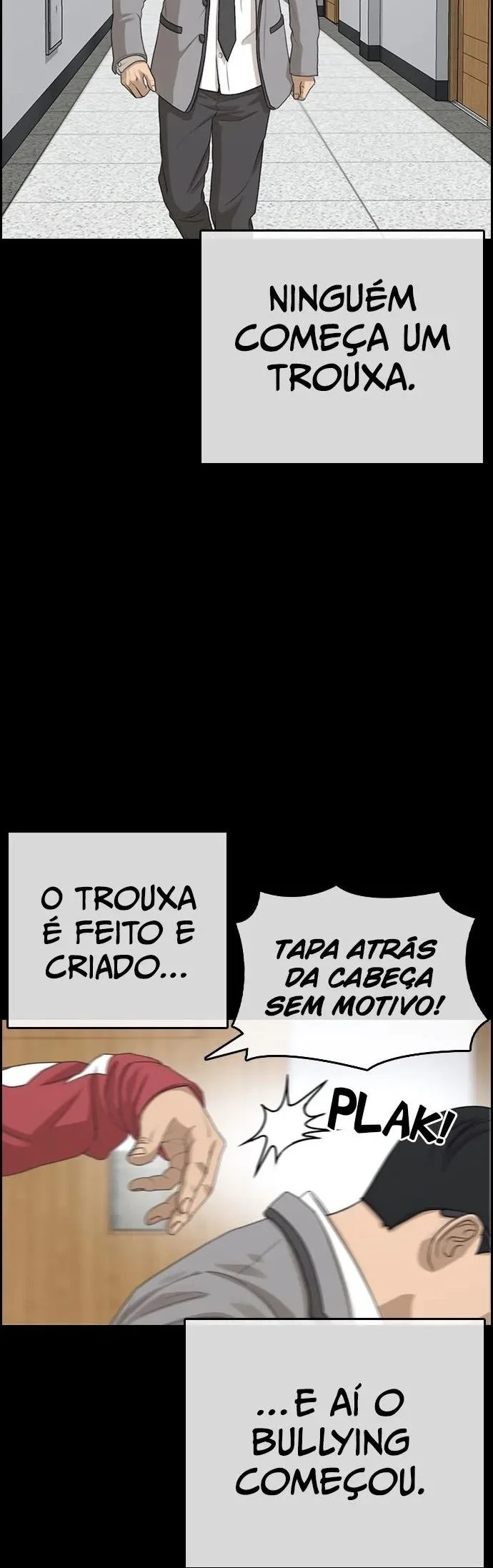 Minha Vida Como um Perdedor Capítulo 33 Página 7