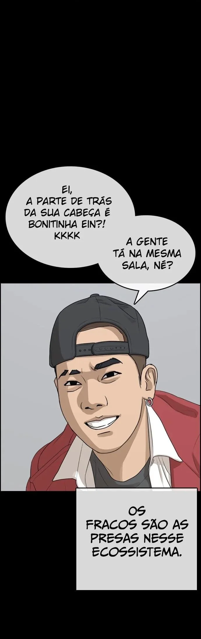 Minha Vida Como um Perdedor Capítulo 33 Página 8