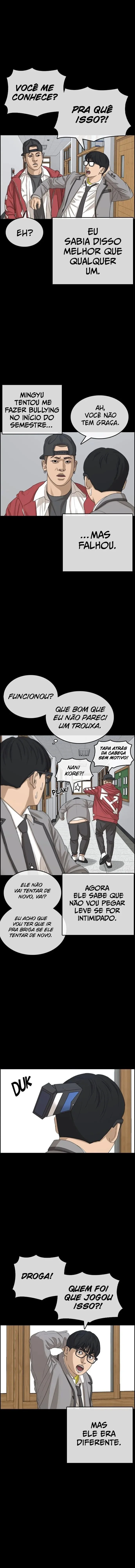 Minha Vida Como um Perdedor Capítulo 33 Página 9