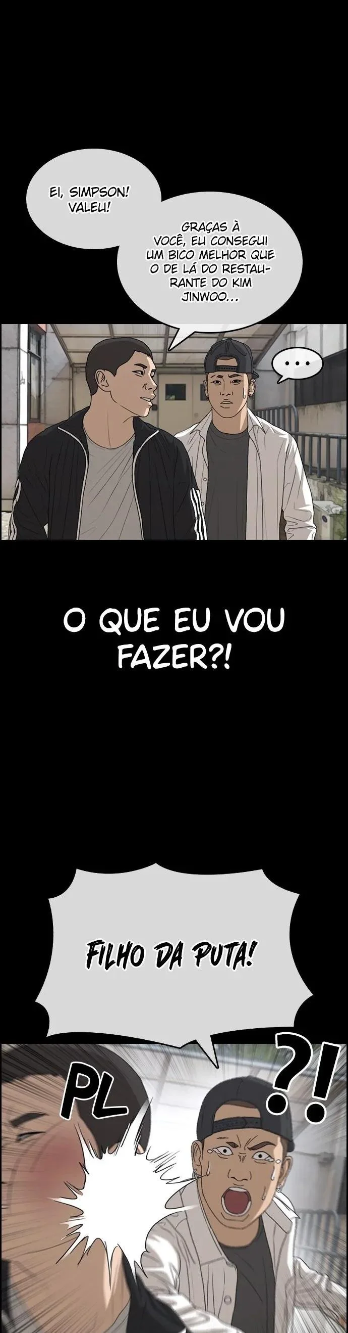 Minha Vida Como um Perdedor Capítulo 34 Página 12