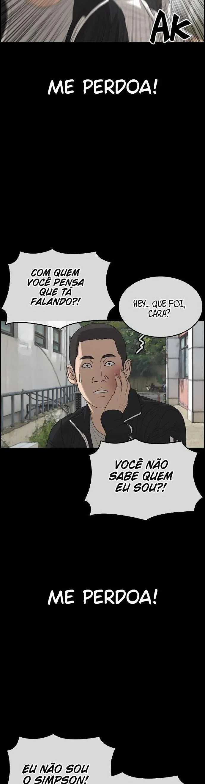 Minha Vida Como um Perdedor Capítulo 34 Página 13