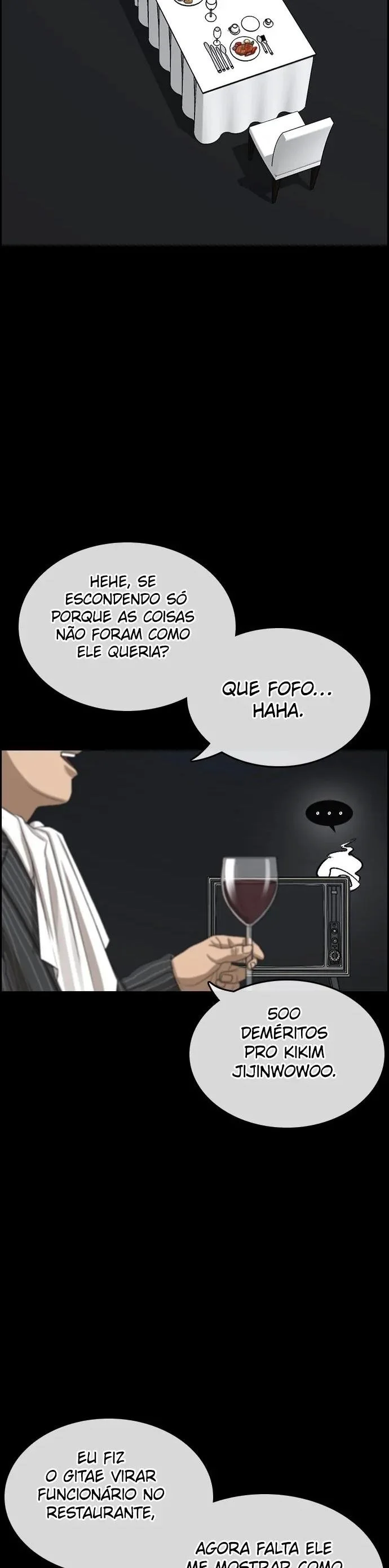 Minha Vida Como um Perdedor Capítulo 34 Página 18