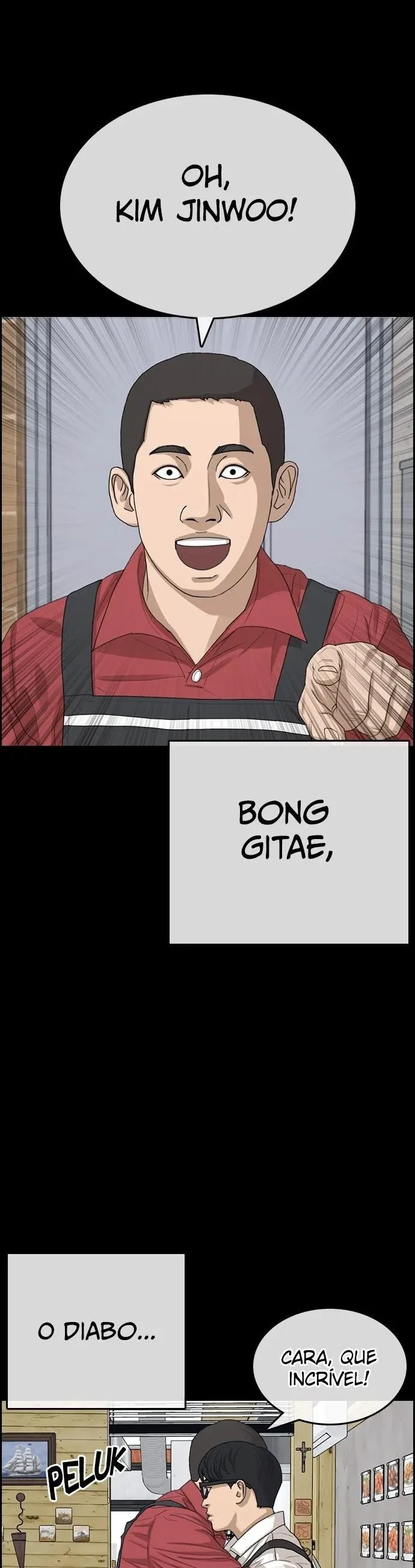 Minha Vida Como um Perdedor Capítulo 34 Página 22