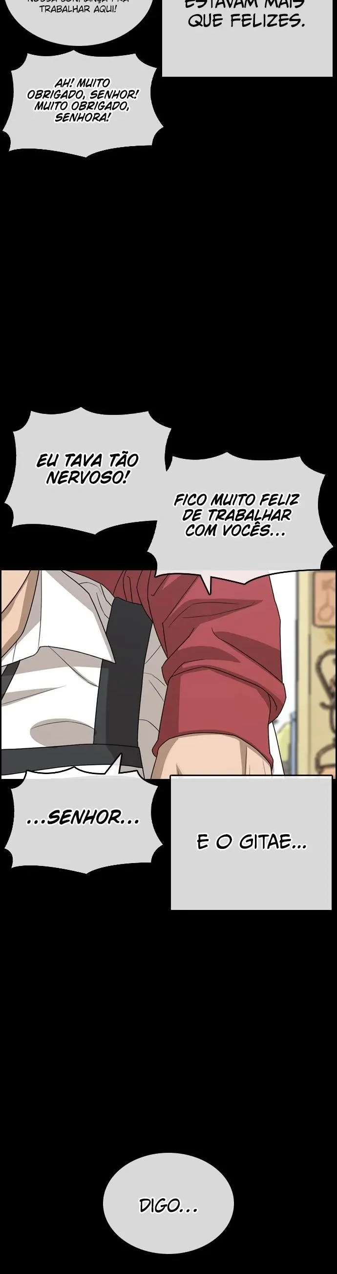 Minha Vida Como um Perdedor Capítulo 34 Página 25