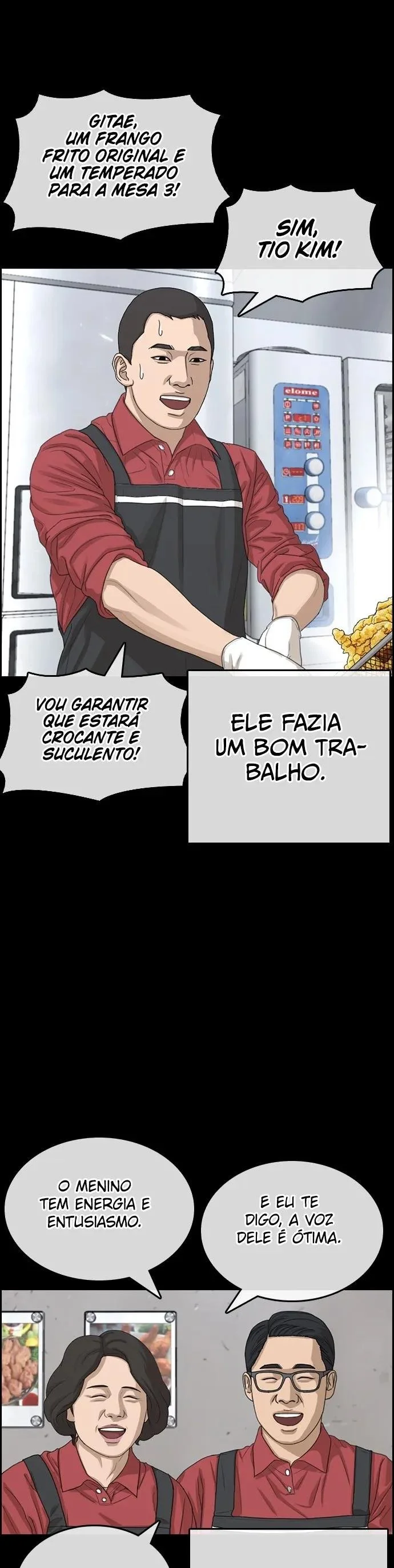 Minha Vida Como um Perdedor Capítulo 34 Página 27