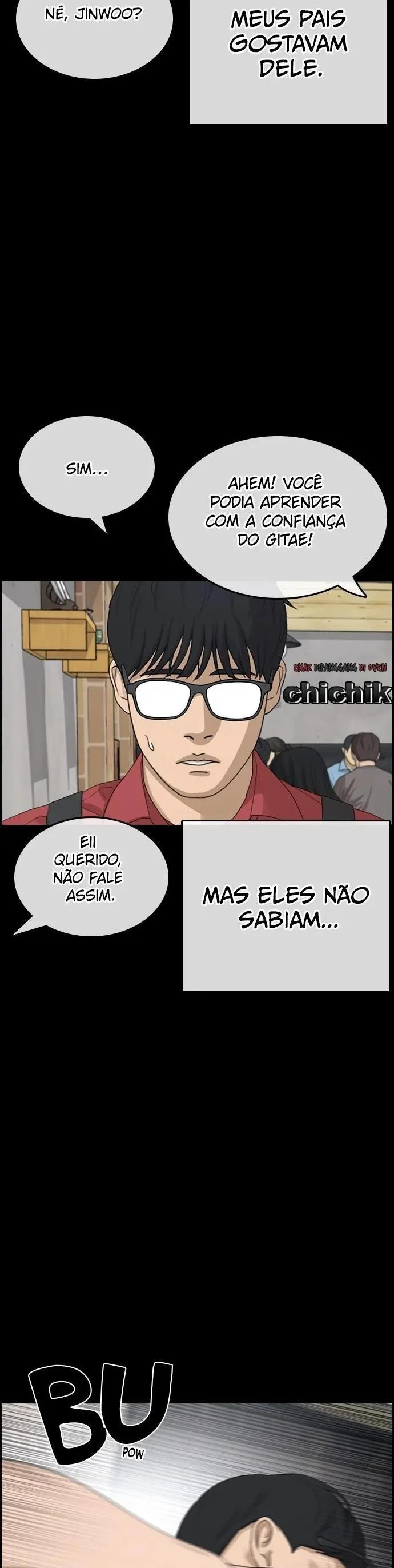 Minha Vida Como um Perdedor Capítulo 34 Página 28