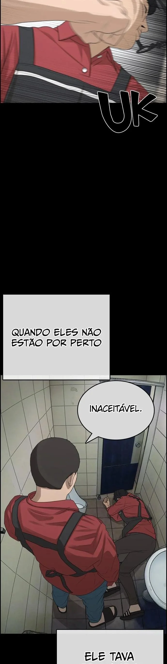 Minha Vida Como um Perdedor Capítulo 34 Página 29