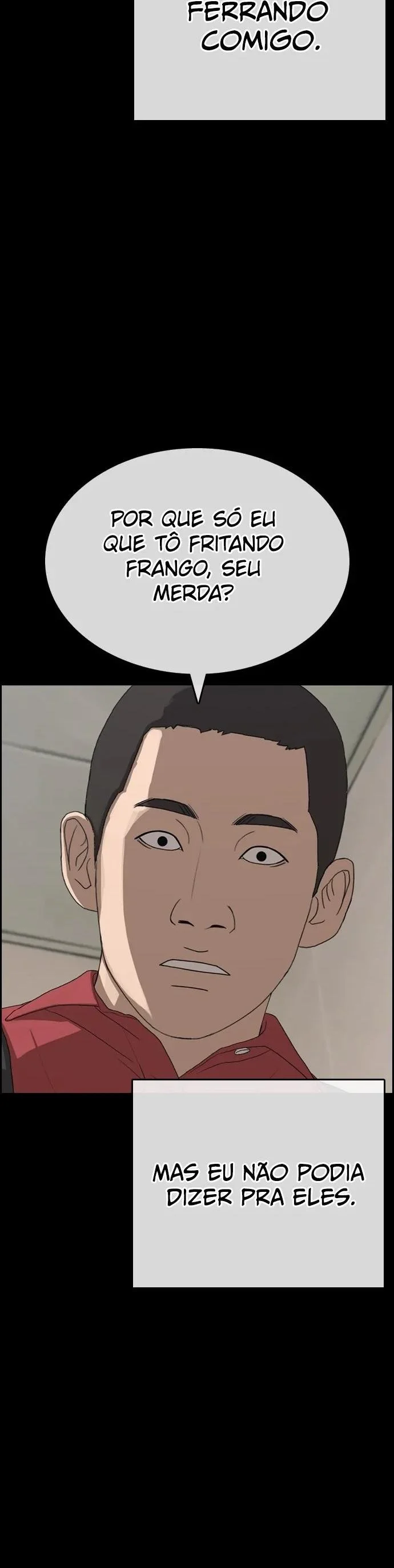 Minha Vida Como um Perdedor Capítulo 34 Página 30