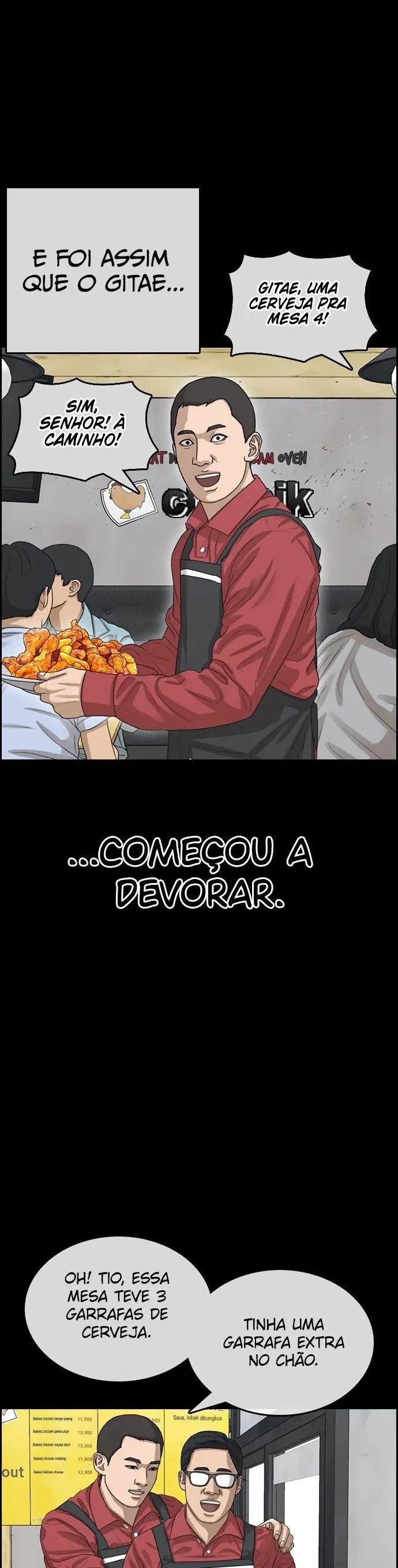 Minha Vida Como um Perdedor Capítulo 34 Página 32
