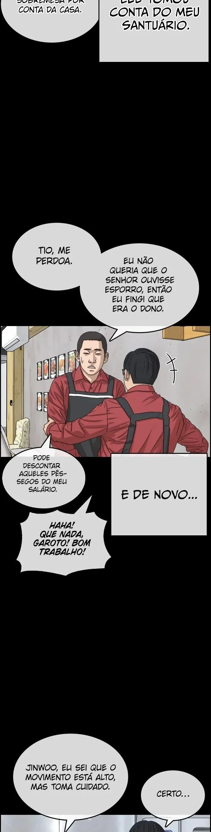 Minha Vida Como um Perdedor Capítulo 34 Página 35