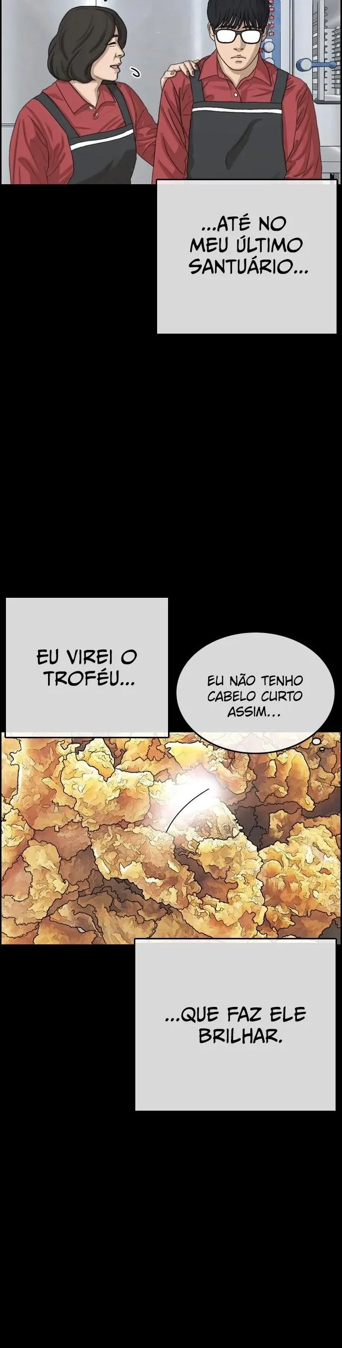 Minha Vida Como um Perdedor Capítulo 34 Página 36