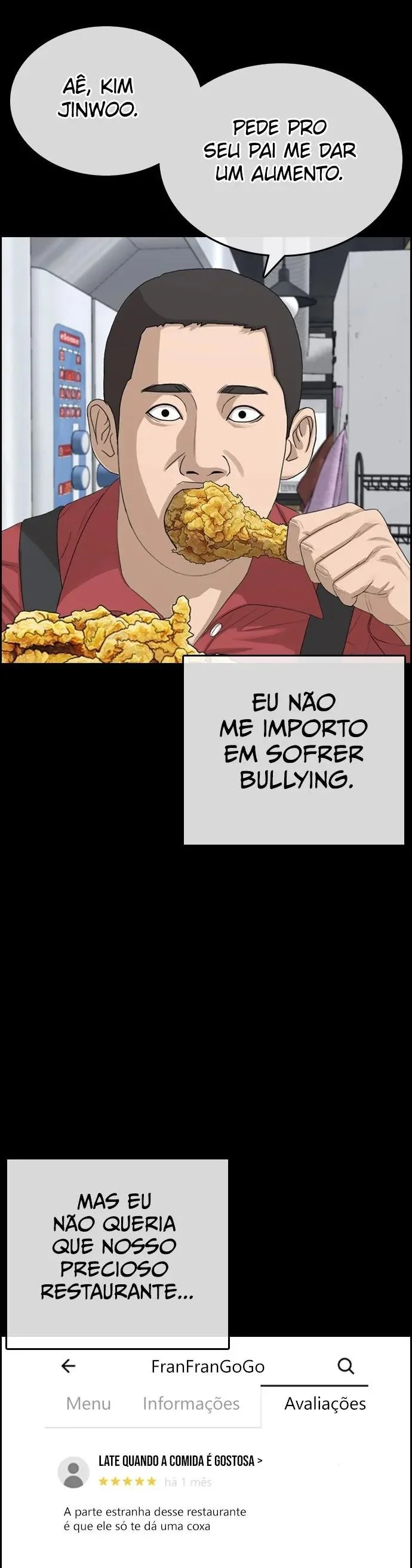 Minha Vida Como um Perdedor Capítulo 34 Página 37