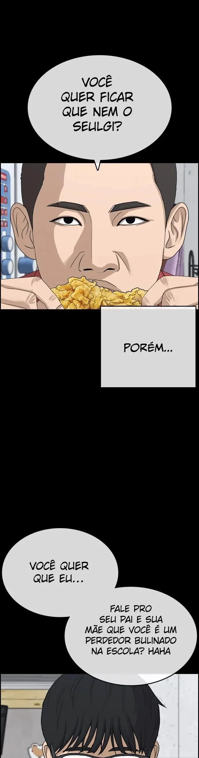 Minha Vida Como um Perdedor Capítulo 34 Página 39