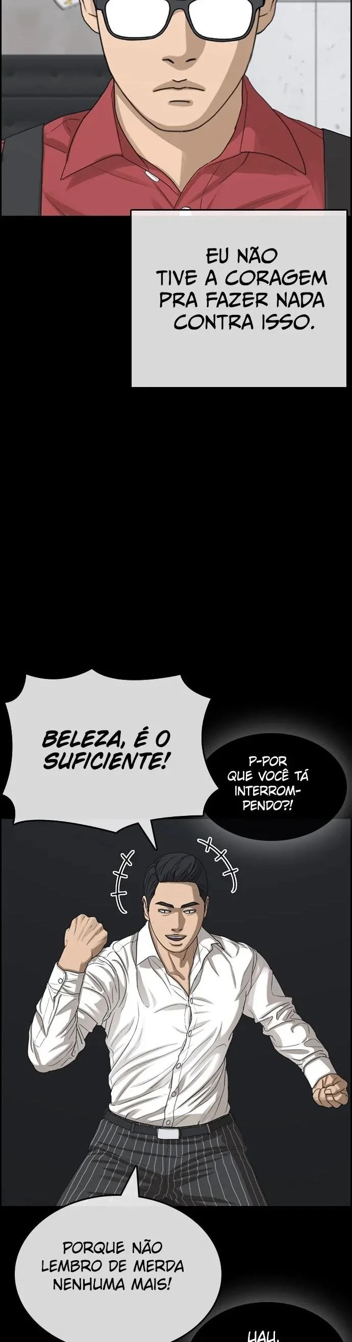 Minha Vida Como um Perdedor Capítulo 34 Página 40