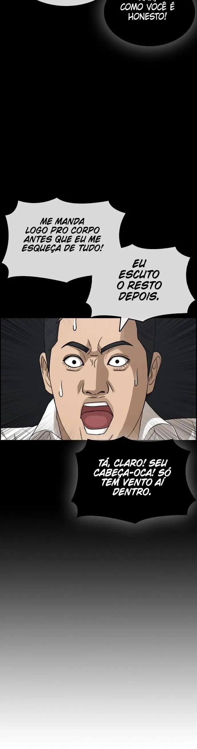Minha Vida Como um Perdedor Capítulo 34 Página 41