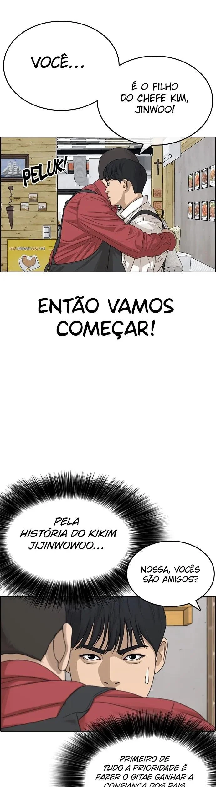 Minha Vida Como um Perdedor Capítulo 34 Página 42