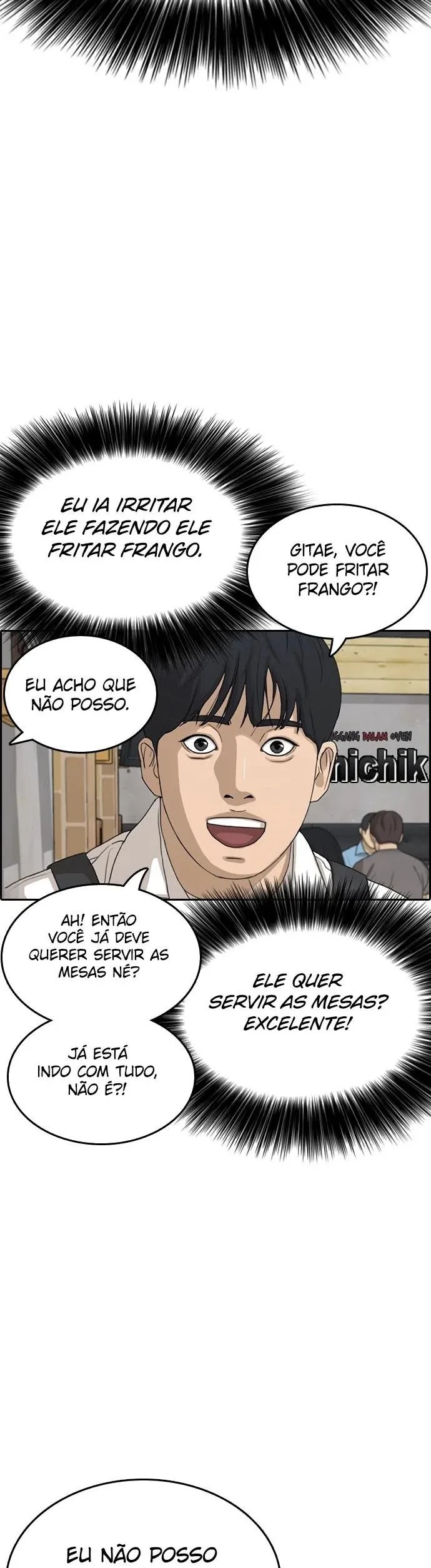 Minha Vida Como um Perdedor Capítulo 34 Página 44